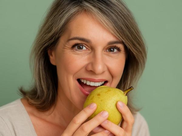 Was passiert mit dem Körper, wenn wir regelmäßig Birnen essen